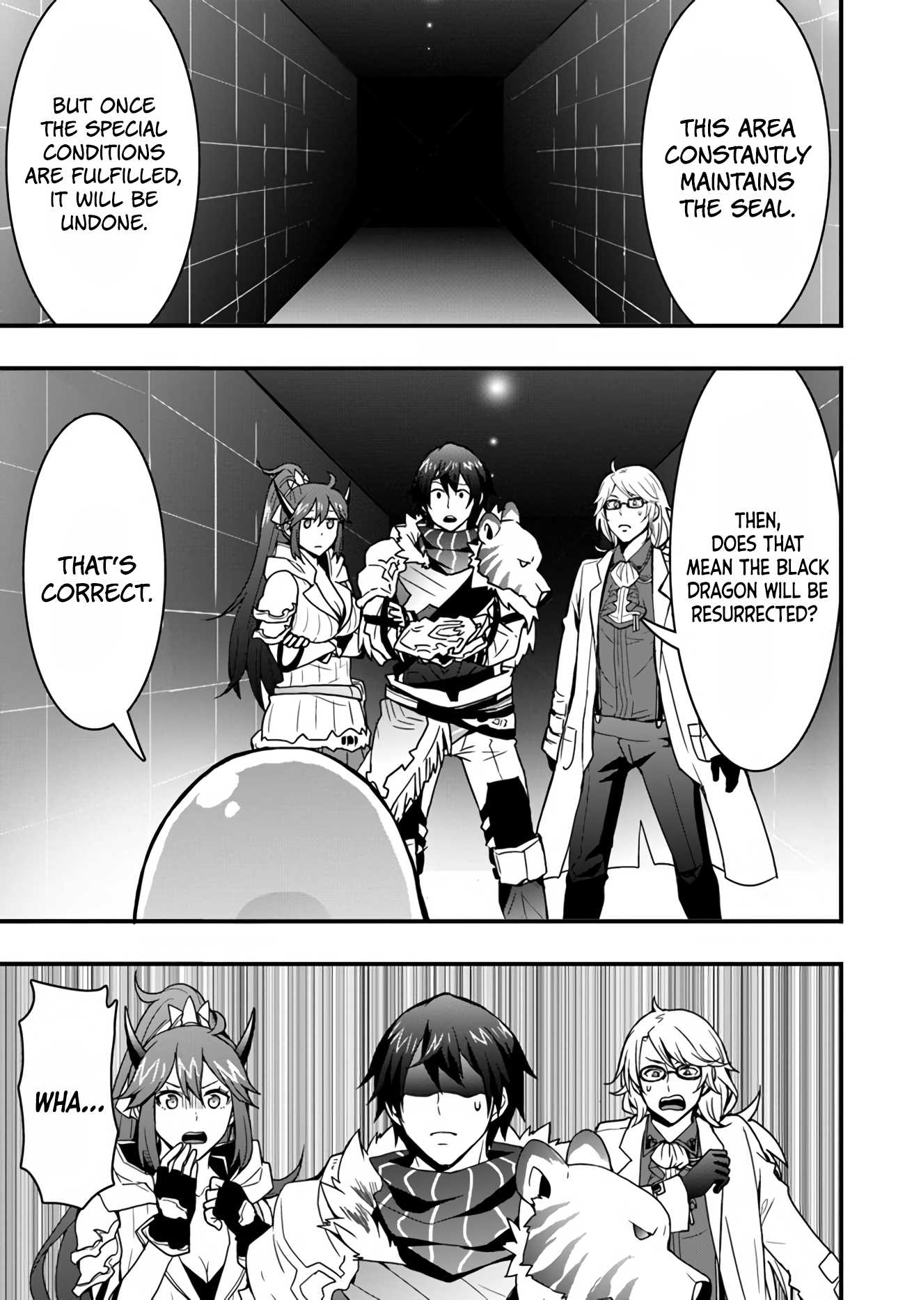 It Seems the Production Skill Acquired in Another World is the Strongest. Chapter 11 9